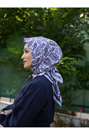 ETNİK DESEN SOFT EŞARP