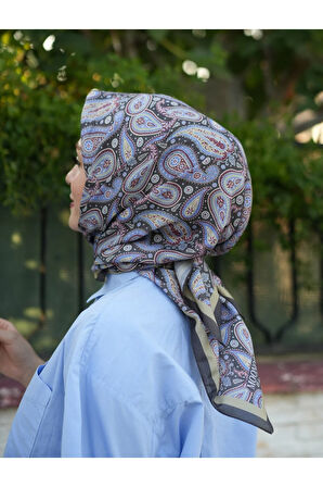 ETNİK DESEN SOFT EŞARP