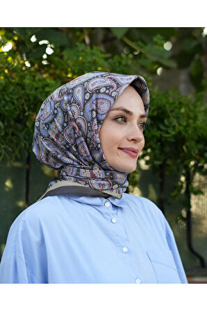 ETNİK DESEN SOFT EŞARP