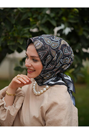 ETNİK DESEN SOFT EŞARP