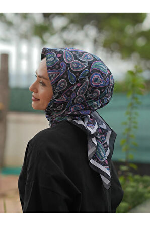 ETNİK DESEN SOFT EŞARP