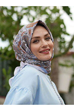 ETNİK DESEN SOFT EŞARP