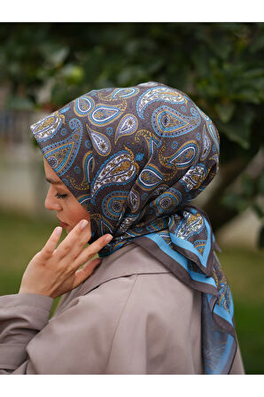 ETNİK DESEN SOFT EŞARP