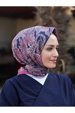 AÇELYA DESEN SOFT EŞARP