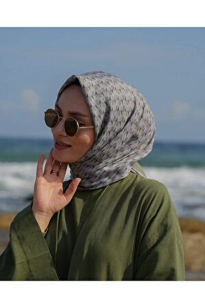 ELİZA DESEN SOFT EŞARP