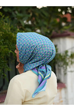 ELİZA DESEN SOFT EŞARP