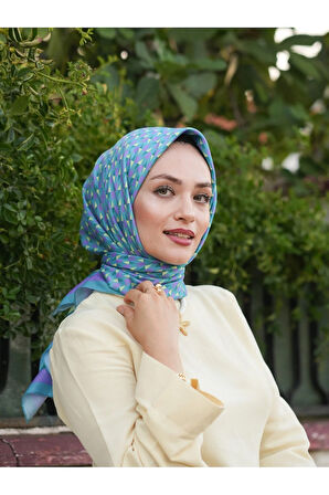 ELİZA DESEN SOFT EŞARP