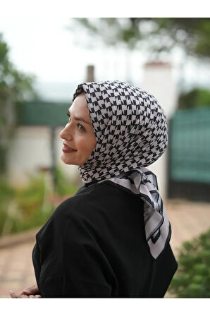 ELİZA DESEN SOFT EŞARP