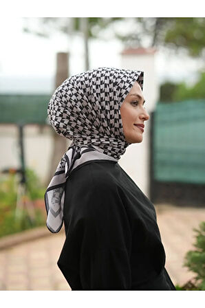 ELİZA DESEN SOFT EŞARP