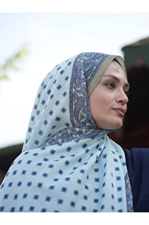 ETNİK DESEN SOFT ŞAL