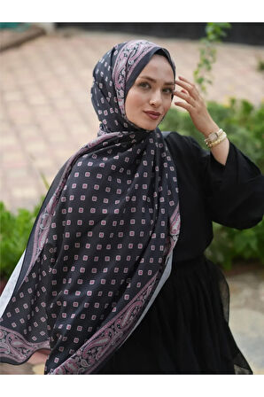 ETNİK DESEN SOFT ŞAL