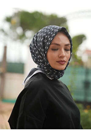 ELİZA DESEN SOFT EŞARP
