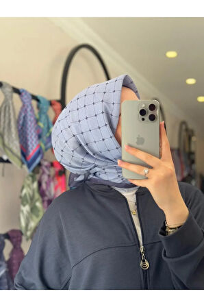 YONCA DESEN SOFT EŞARP