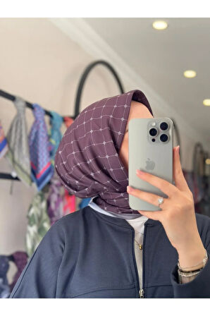 YONCA DESEN SOFT EŞARP