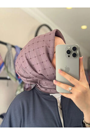 YONCA DESEN SOFT EŞARP