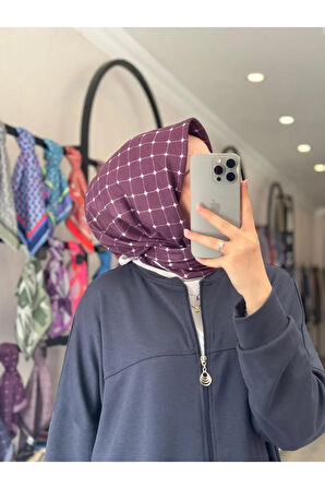YONCA DESEN SOFT EŞARP