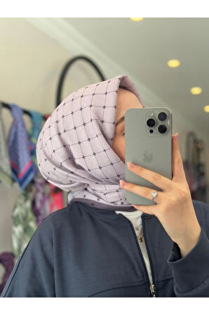 YONCA DESEN SOFT EŞARP