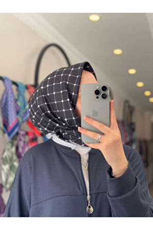 YONCA DESEN SOFT EŞARP