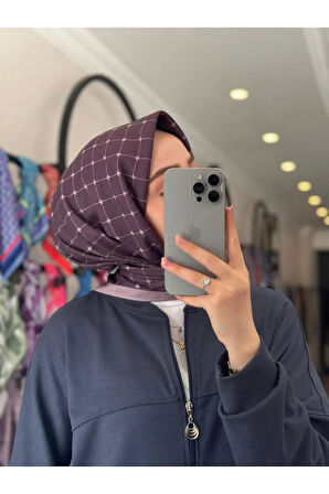 YONCA DESEN SOFT EŞARP