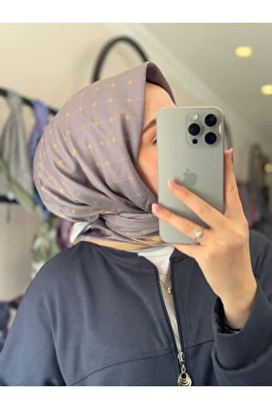 YONCA DESEN SOFT EŞARP