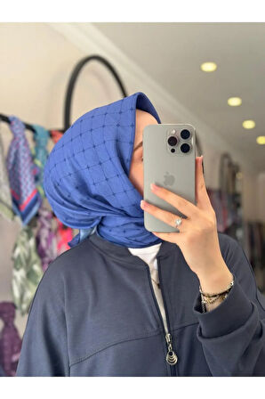 YONCA DESEN SOFT EŞARP