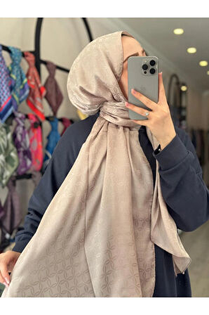 HALKA DESEN JAKAR ŞAL