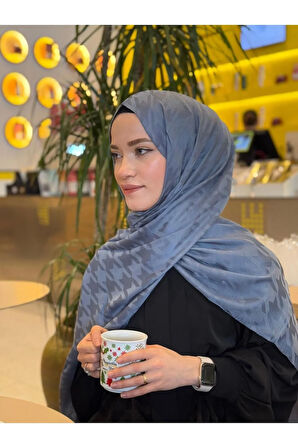 KAZAYAĞI DESEN JAKAR ŞAL