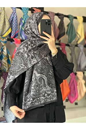 ETNİK DESEN SOFT ŞAL