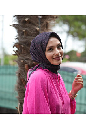 CARDİN DESEN SOFT EŞARP