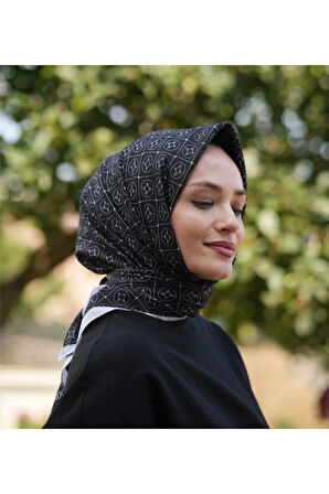 CARDİN DESEN SOFT EŞARP