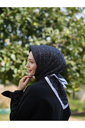 CARDİN DESEN SOFT EŞARP