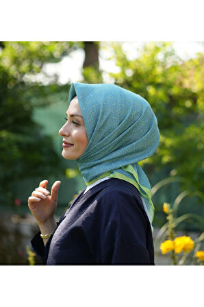 CARDİN DESEN SOFT EŞARP