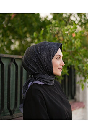 CARDİN DESEN SOFT EŞARP