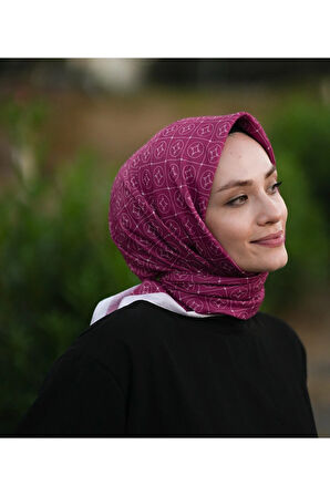 CARDİN DESEN SOFT EŞARP