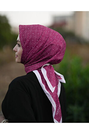 CARDİN DESEN SOFT EŞARP
