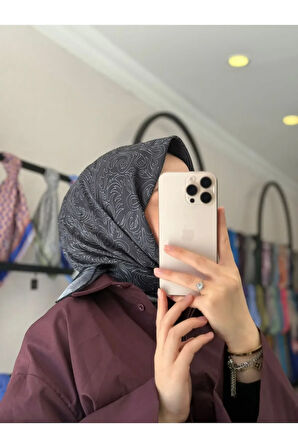 LİVA DESEN SOFT EŞARP