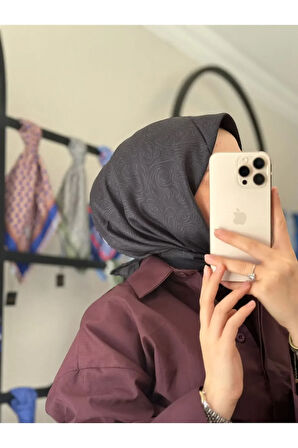 LİVA DESEN SOFT EŞARP