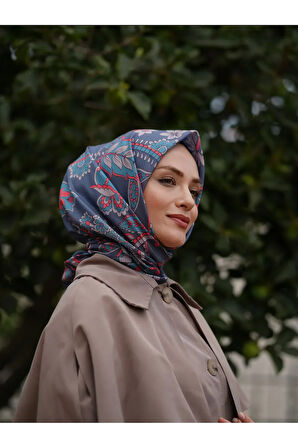OSMANLI ÇİÇEĞİ SOFT EŞARP
