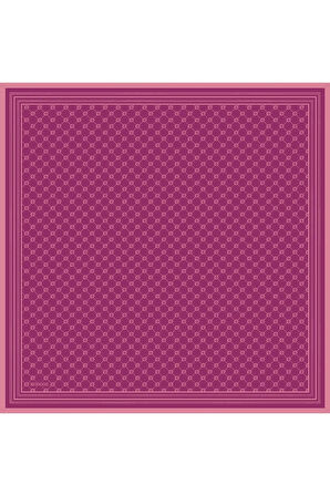 MONOGRAM PAMUKLU SOFT EŞARP