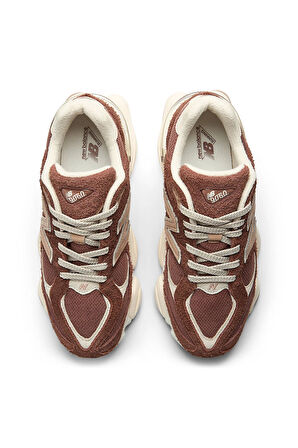 9060 Kadın Kahverengi Günlük Giyim Spor Ayakkabı - U9060CCC