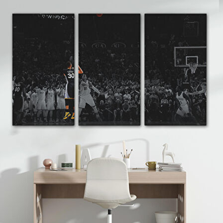 Stephen Curry Kanvas Tablo-5144
