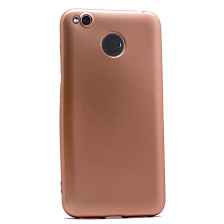 Gpack Xiaomi Redmi 4X Kılıf Premier Silikon KılıfNano Glass