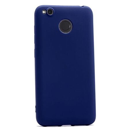 Gpack Xiaomi Redmi 4X Kılıf Premier Silikon KılıfNano Glass