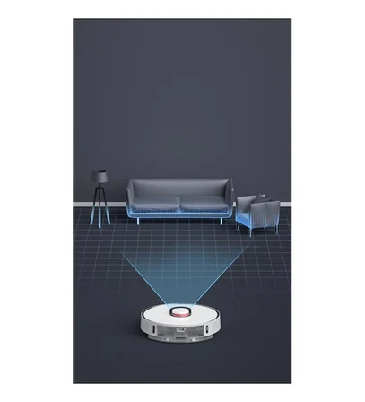 Roidmi Eve Vacuum Mop Akıllı Robot Süpürge - TEŞHİR