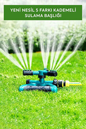 💦BAHÇE SULAMA SİSTEMİ