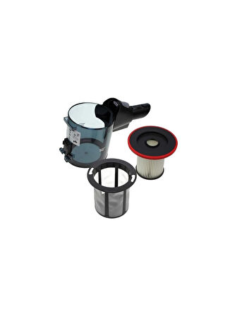 Bosch Unlimited 6-7 Serileri Uyumlu Kırılabilir Boru ve Toz Haznesi Filtreli 2li Set