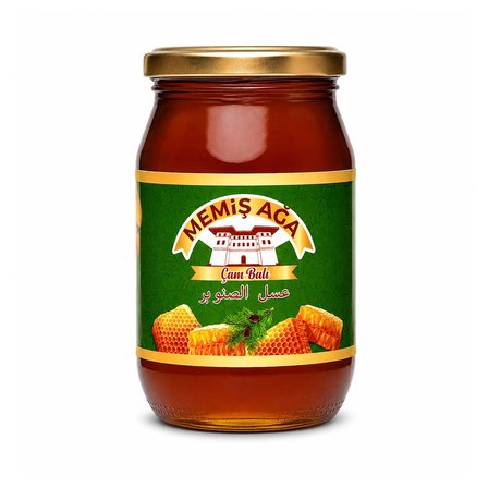 Çam Balı 1000 Gr