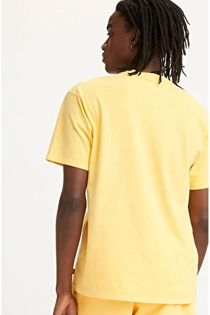 Gold Tab Natural Dye Yellow T-shirt  Relaxed Fit