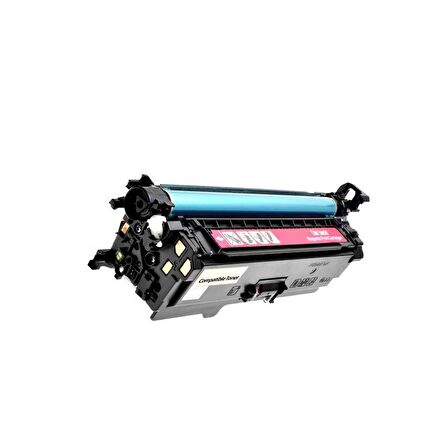 HP 646A-CF033A 12.500 Sayfa Kırmızı Muadil Toner- CC419A-CM4540
