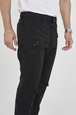 Camp525 Outdoor Tactical Su iticili Likralı Yazlık Erkek Taktik Pantolon